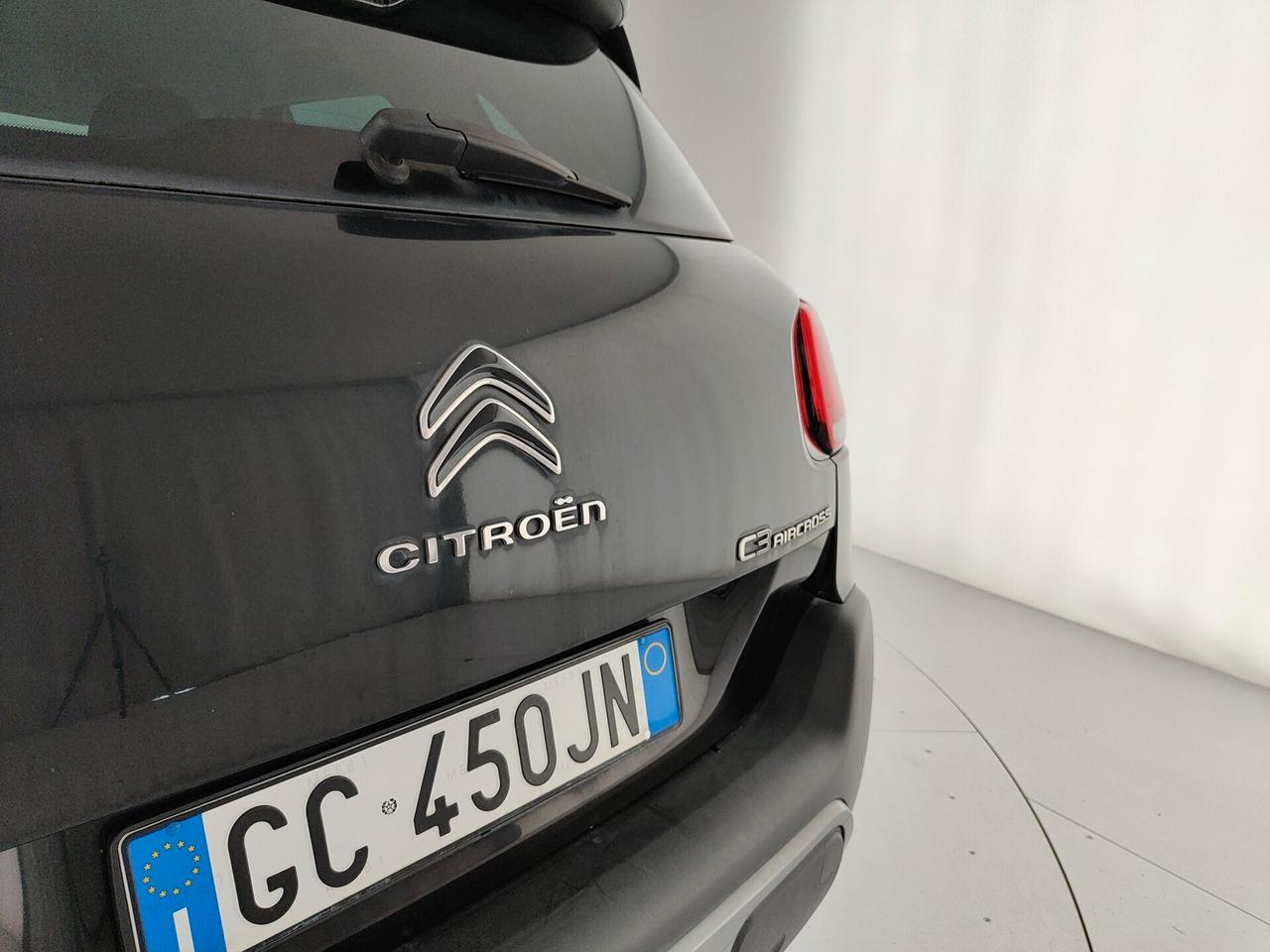 Citroen C3 Aircross BlueHDi 100 S&S Shine