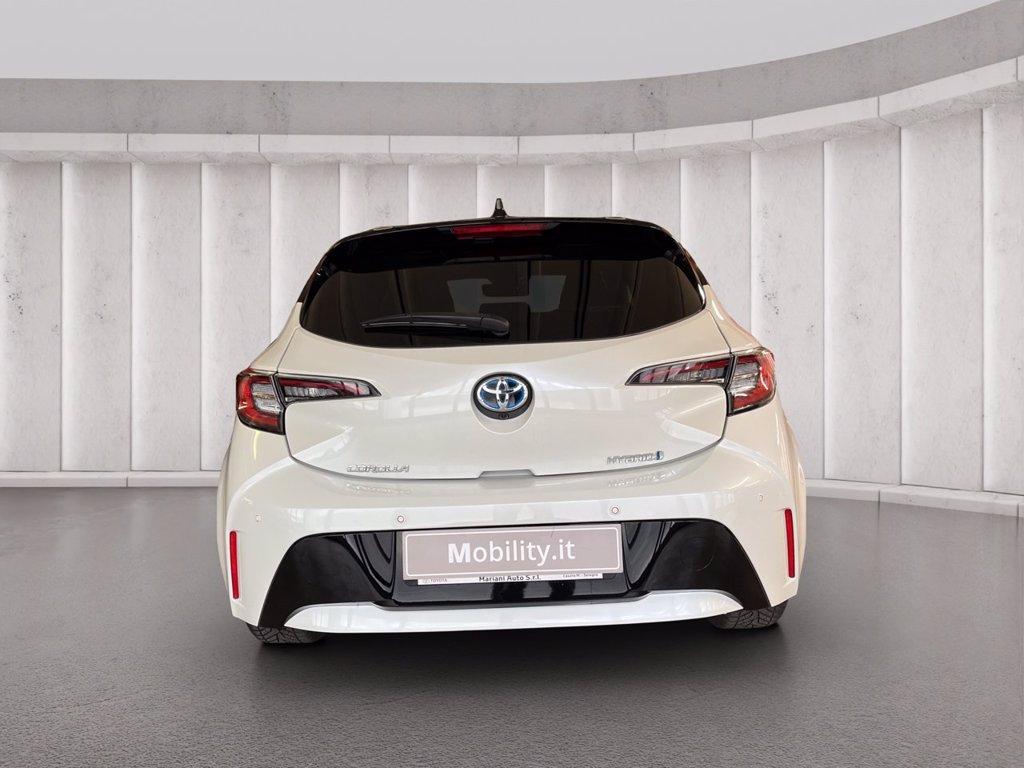 TOYOTA Corolla 1.8h Style cvt del 2020
