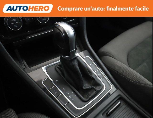 VOLKSWAGEN Golf Variant 1.6 TDI 115 CV DSG Executive BlueMotion Tech.
