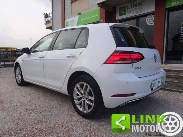 VOLKSWAGEN Golf 1.5 TGI DSG 5p. Business BlueMotion Technology