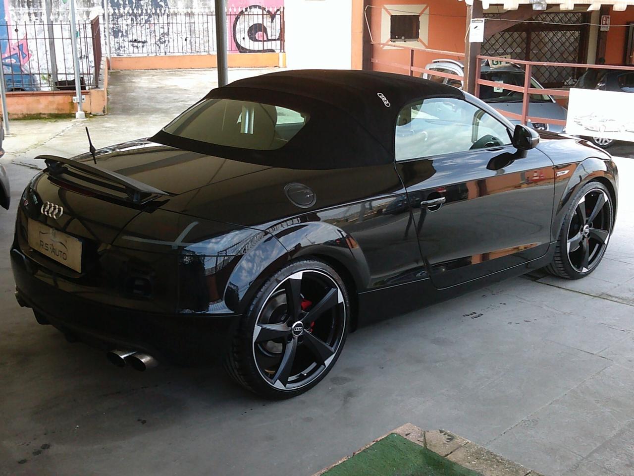 Audi TT Roadster 2.0 TFSI CABRIO FULL 07