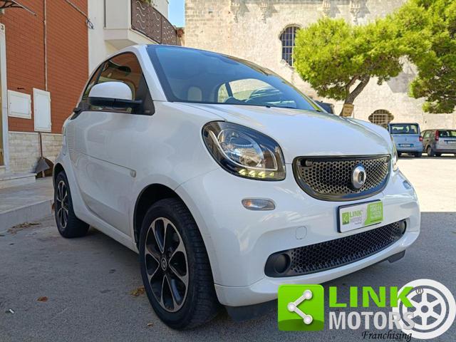 SMART ForTwo 70 1.0 Passion NEOPATENTATI