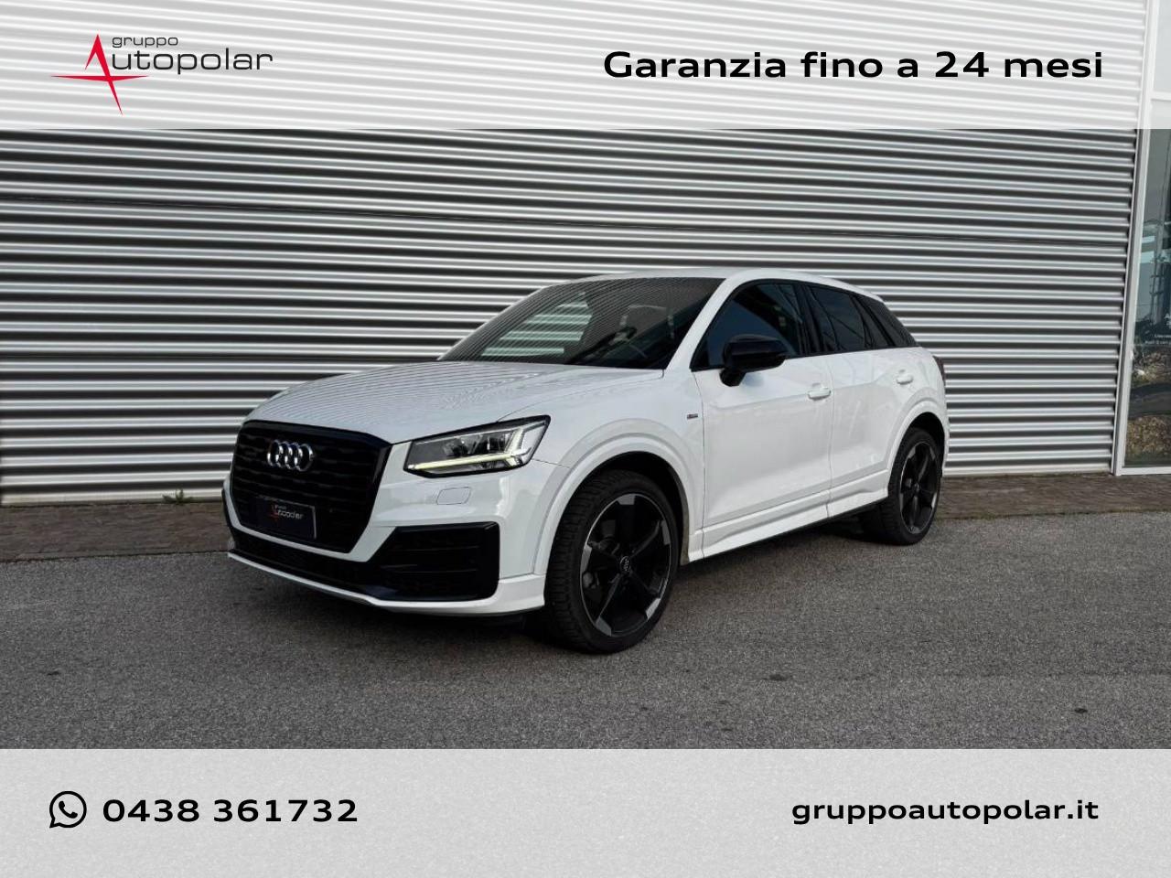 AUDI Q2 35 TDI S-TRONIC QUATTRO S-LINE EDITION