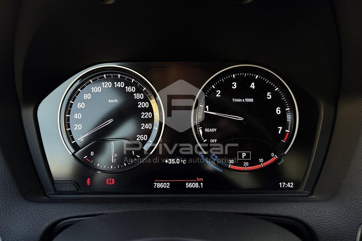 BMW 220i Coupé Msport aut.
