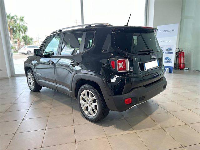 JEEP Renegade 1.6 mjt 120 cv Limited FWD