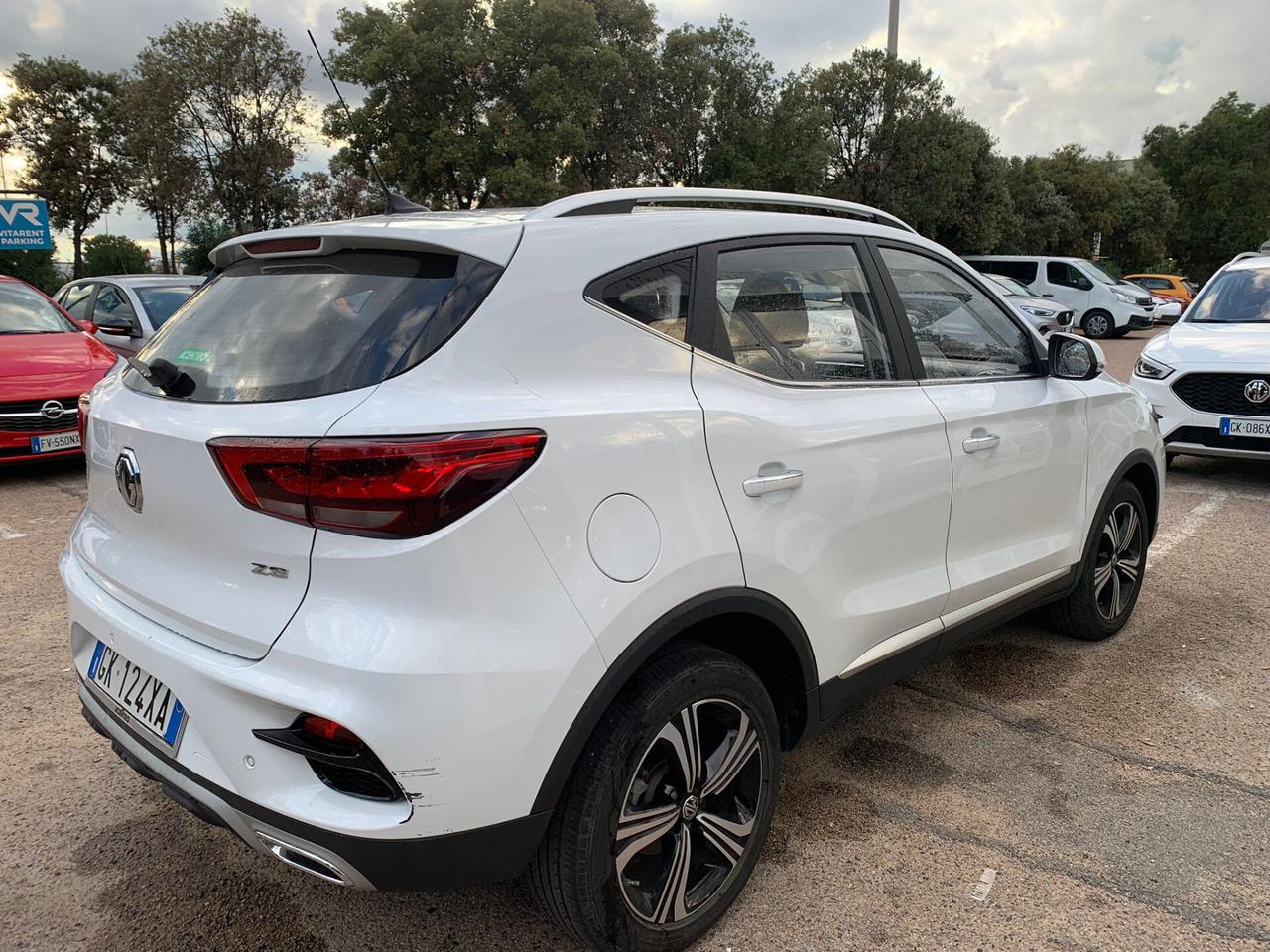Mg ZS 1.5 VTi-tech Comfort 2023 GARANTITO