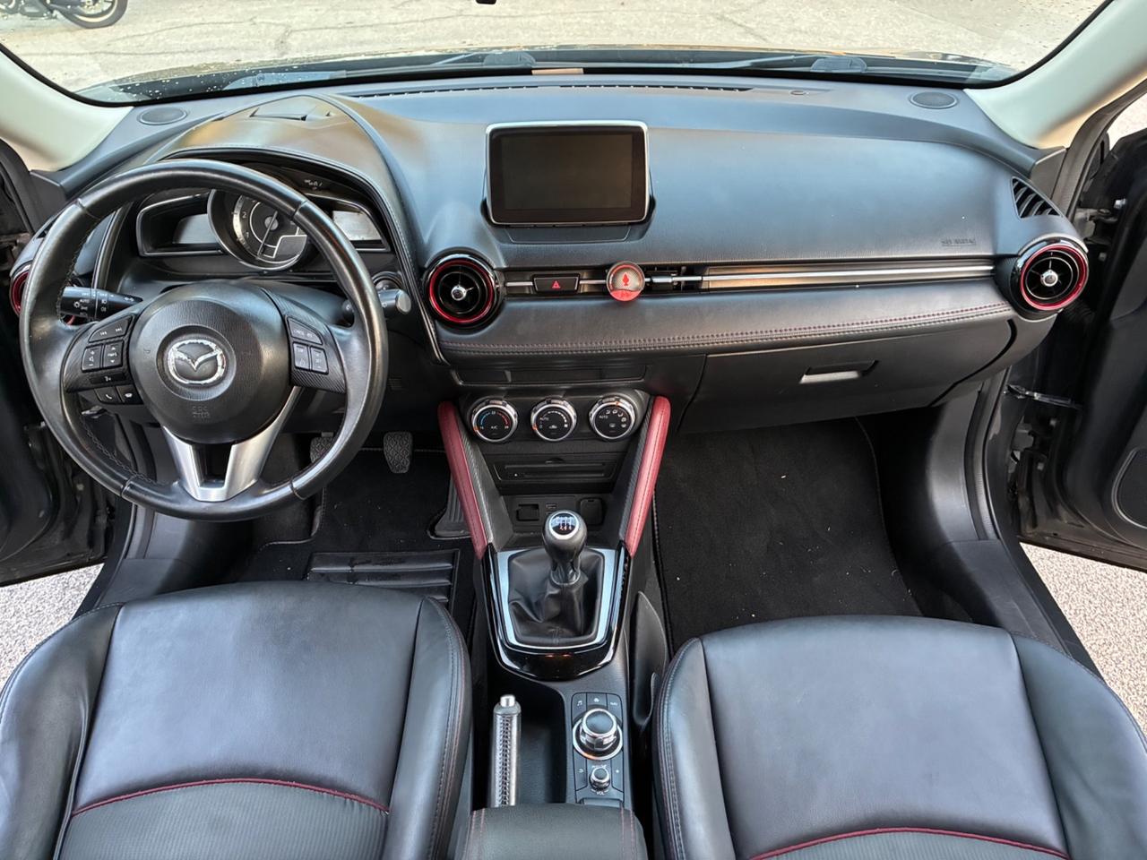 Mazda CX-3 1.5 cc full optional 168.000 km perfetta