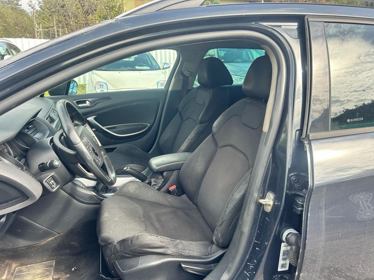 Citroen C5 1.6 HDi 110 airdream Dynamique Tourer