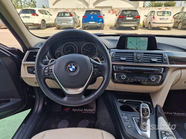 BMW 320d XDrive Luxury KM 100000