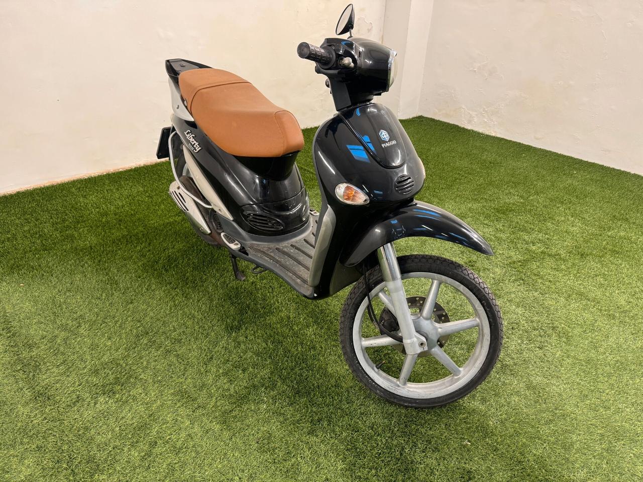 Piaggio Liberty 125