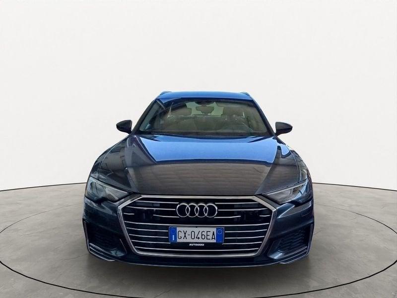 Audi A6 Audi A 6 Avant 40 S-Line Exterior 2.0 TDI Mhev S tronic