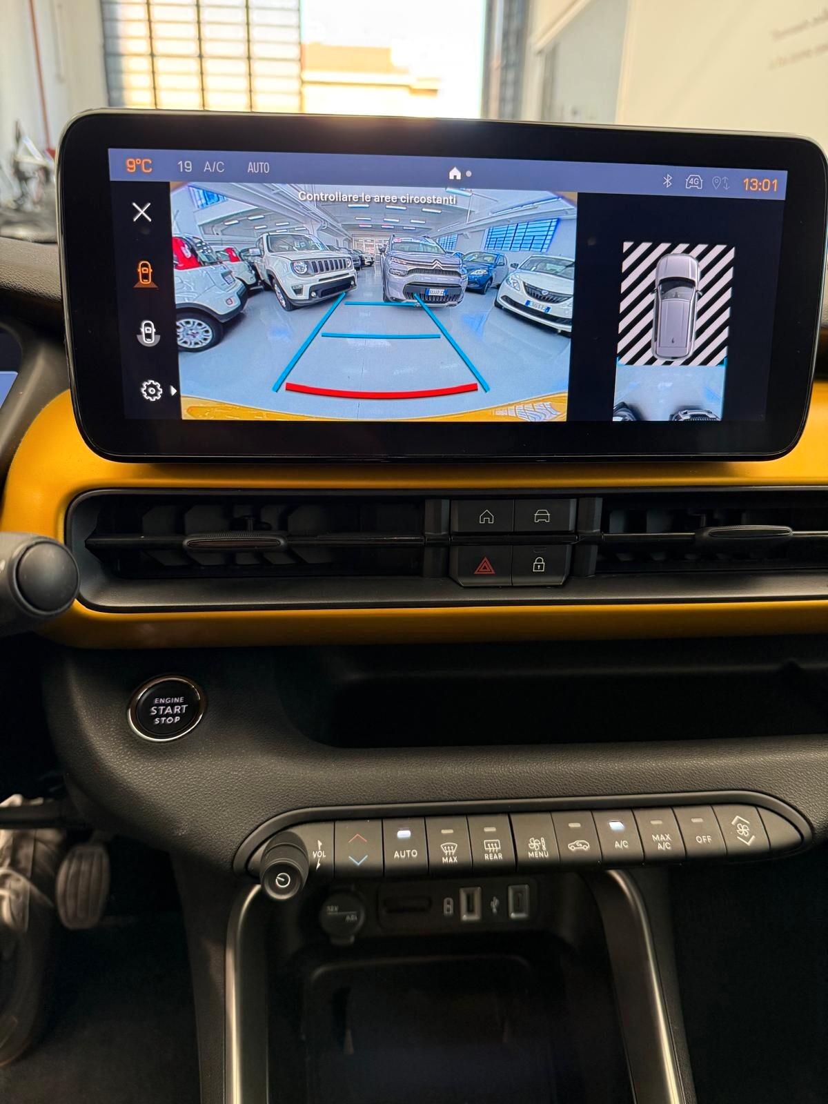 Jeep Avenger 1.2 Turbo 100 CV Summit