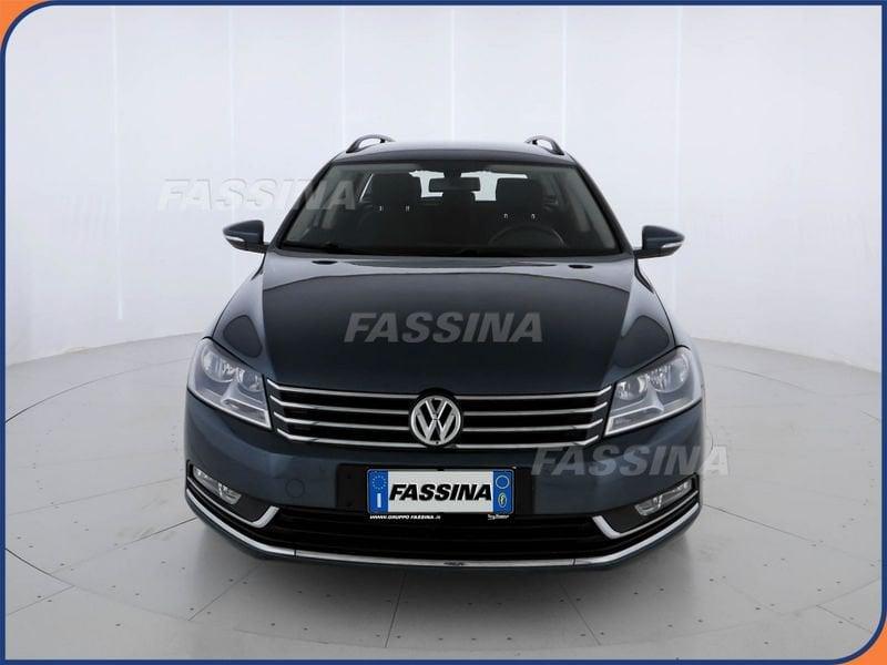 Volkswagen Passat Passat Var. Bs. 1.6 TDI Comfortline 105cv