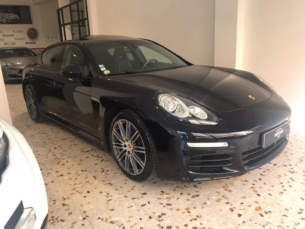 Porsche Panamera 3.0 Diesel Edition 12/2016