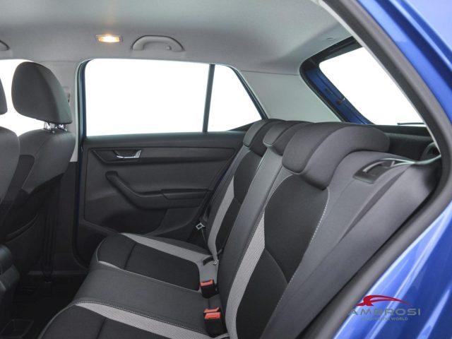 SKODA Fabia 1.0 MPI 75 CV Twin Color Design Edition Nero
