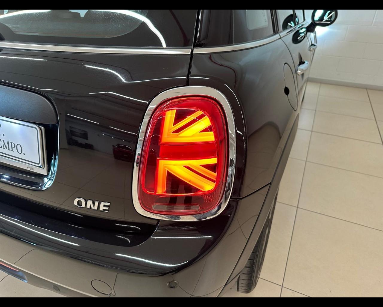 MINI Mini 5 porte (F55) - Mini 1.5 One 75 CV 5 porte