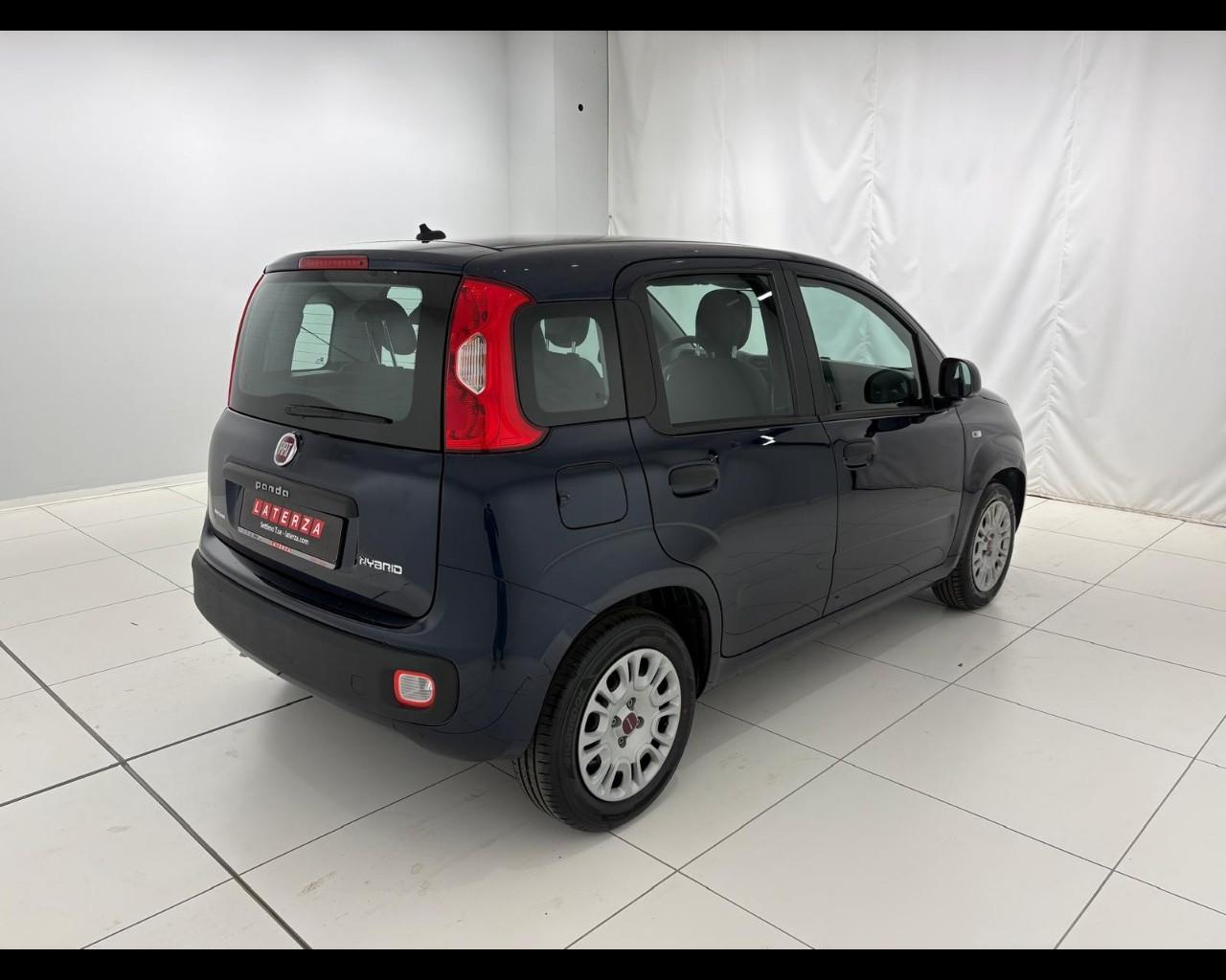 FIAT Panda 1.0 hybrid Easy s&s 70cv