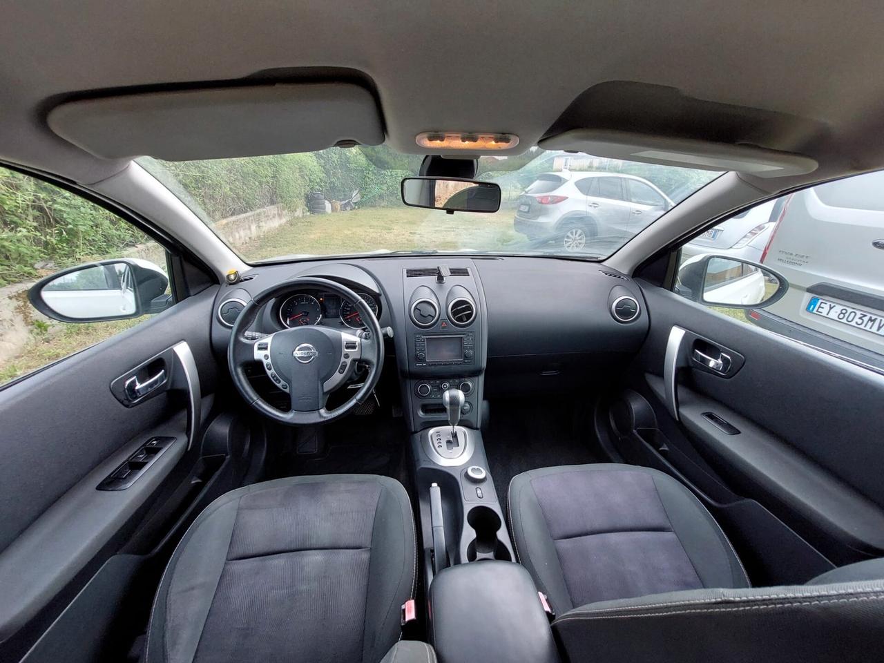 Nissan Qashqai 2.0 dCi DPF Tekna