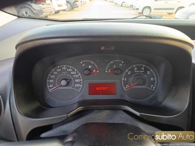 FIAT Fiorino 1.3 MJT 80CV +IVA 22%