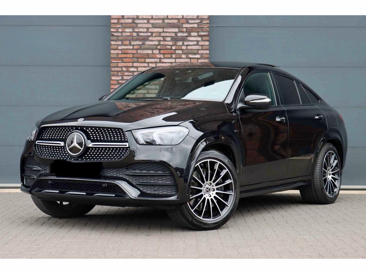 MERCEDES GLE 350DE 4Matic Coupé AMG Premium