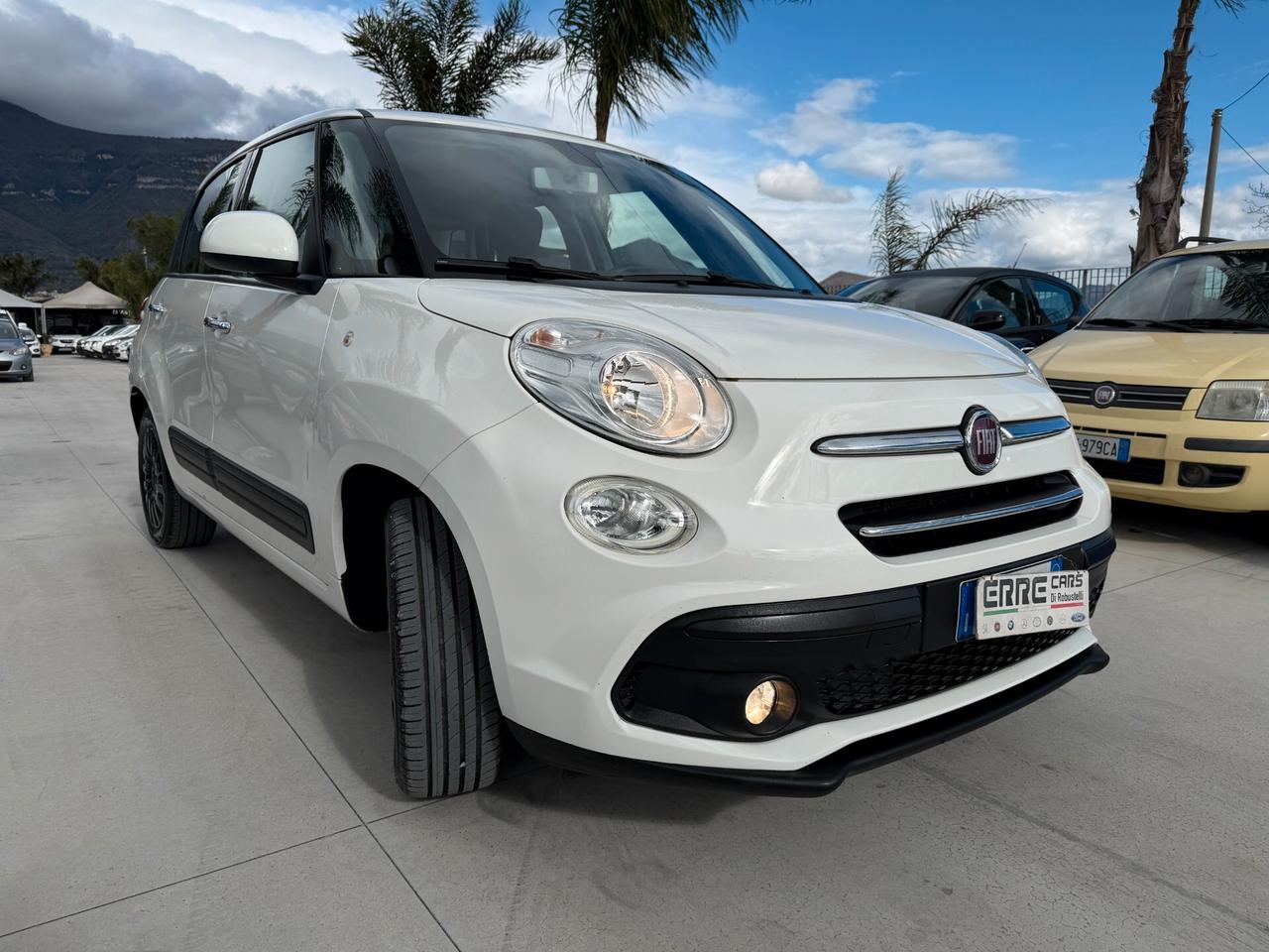 FIAT 500L ANNO 2021 1.6 DIESEL 120 CV *N1