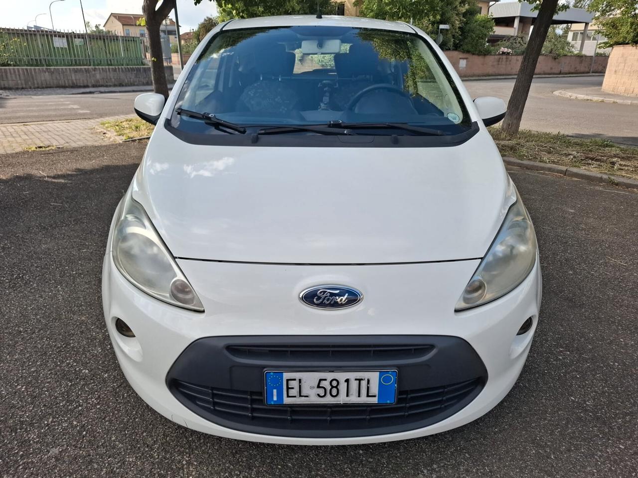 Ford Ka 1.3 TDCi del 2012 SOLAMENTE 128.000 KM