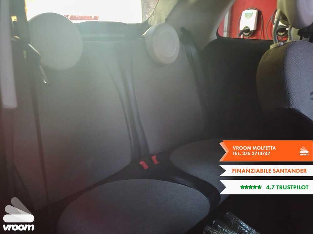 FIAT 500 (2007-2016) 500 C 1.2 Rock Abartizzata