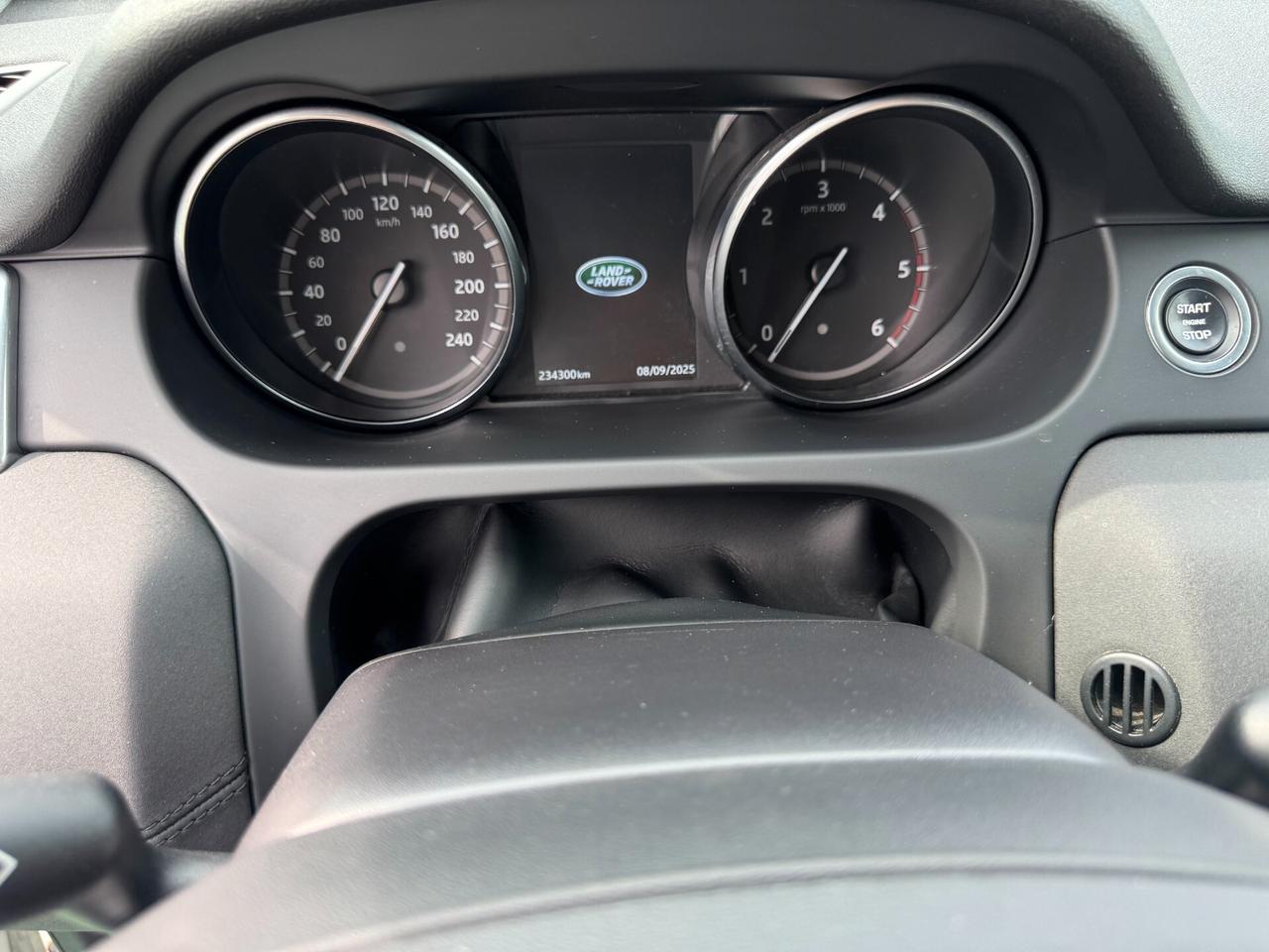 Land Rover Discovery Sport 2.0 TD4 180 CV HSE Luxury