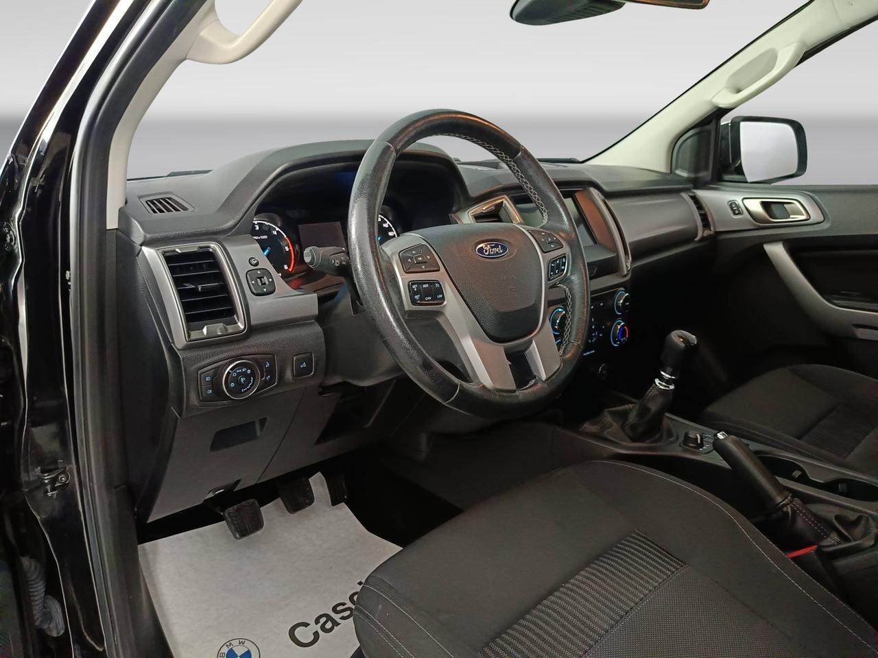 FORD Ranger VII 2019 - Ranger 2.0 ecoblue double cab XLT 170cv