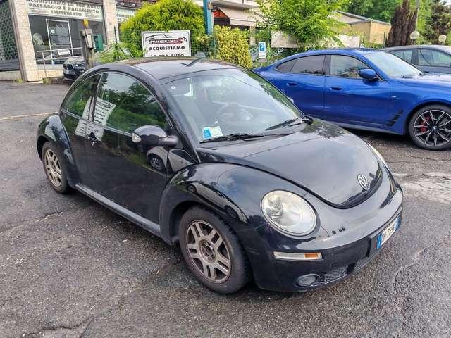 Volkswagen New Beetle New Beetle 1.9 tdi 105cv