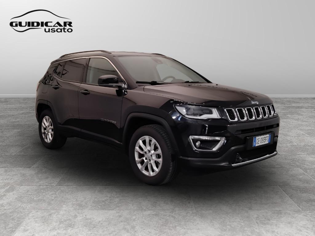 JEEP Compass II 2017 - Compass 1.3 turbo t4 phev Limited 4xe at6