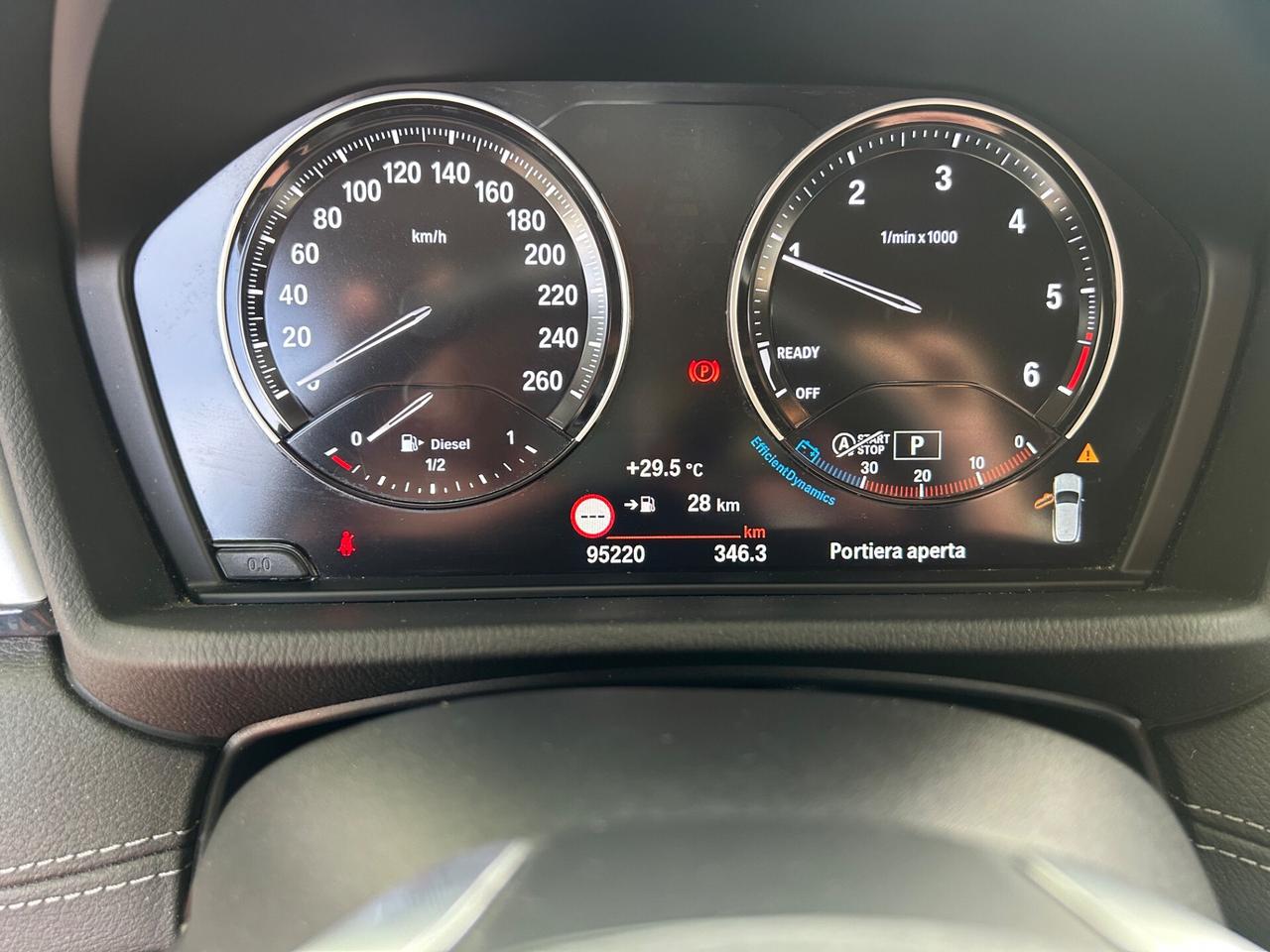 Bmw X2 16d sDrive