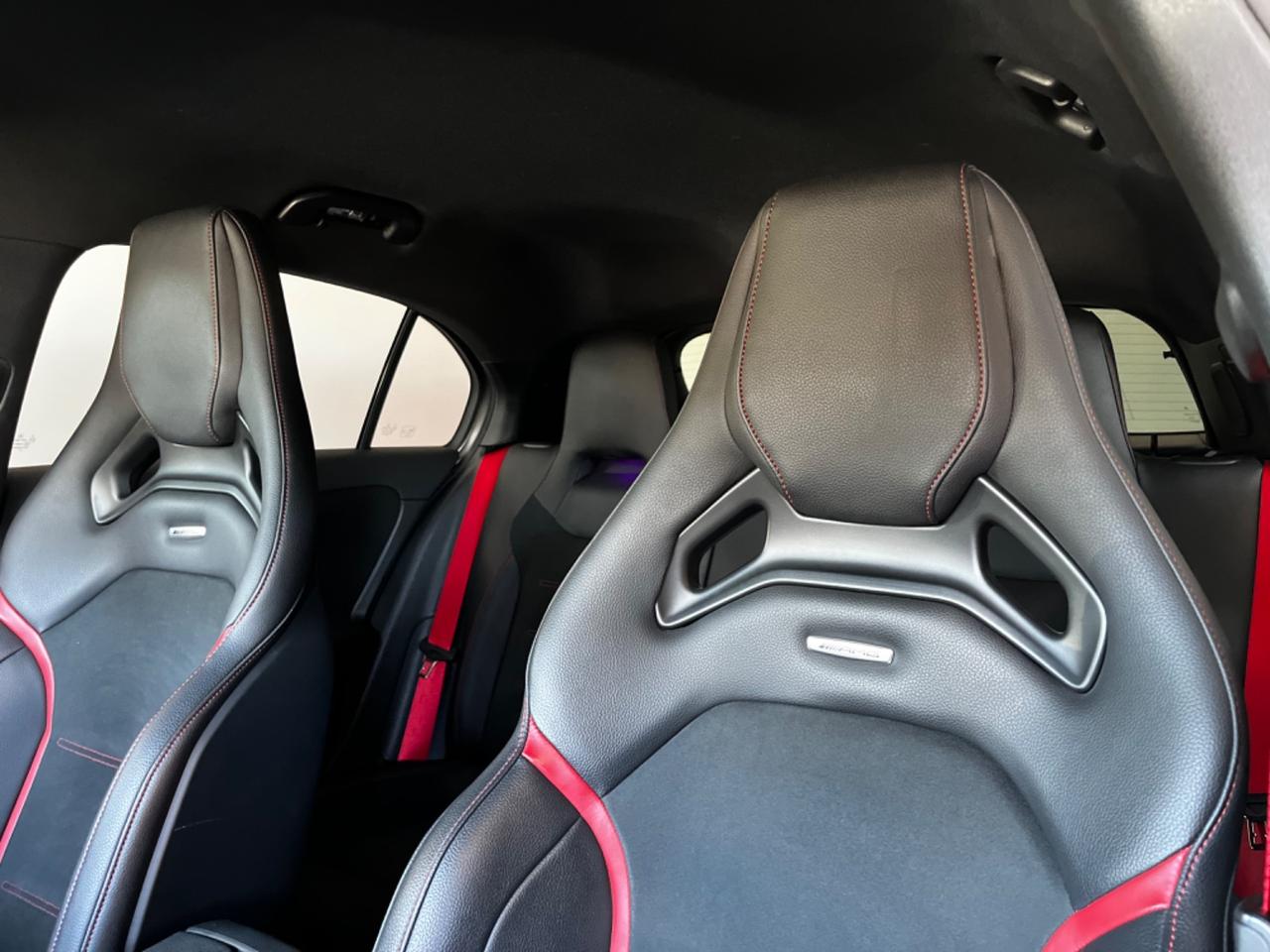 Mercedes-benz A 35 AMG A35 AERO-KIT