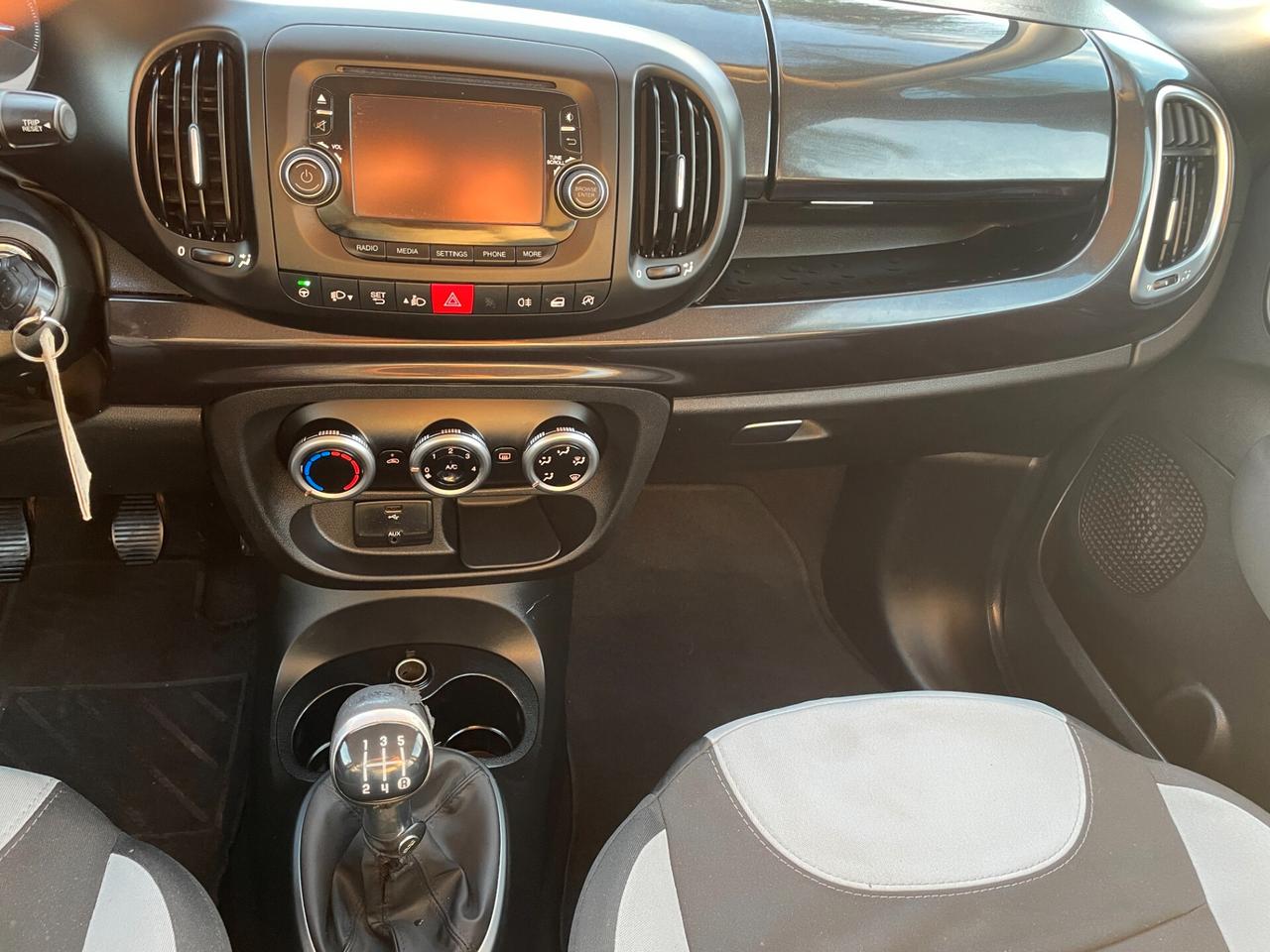 FIAT 500L ANNO 01/2015 1.3 MJT 85 CV