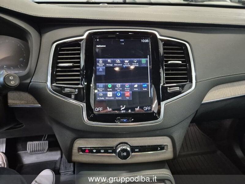 Volvo XC90 II 2015 Diesel 2.0 b5 R-design awd geartronic my20