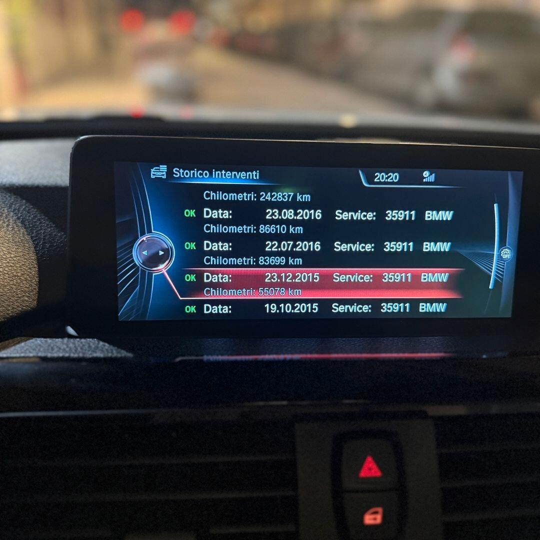 BMW Serie 4 420d xDrive Coupé Sport