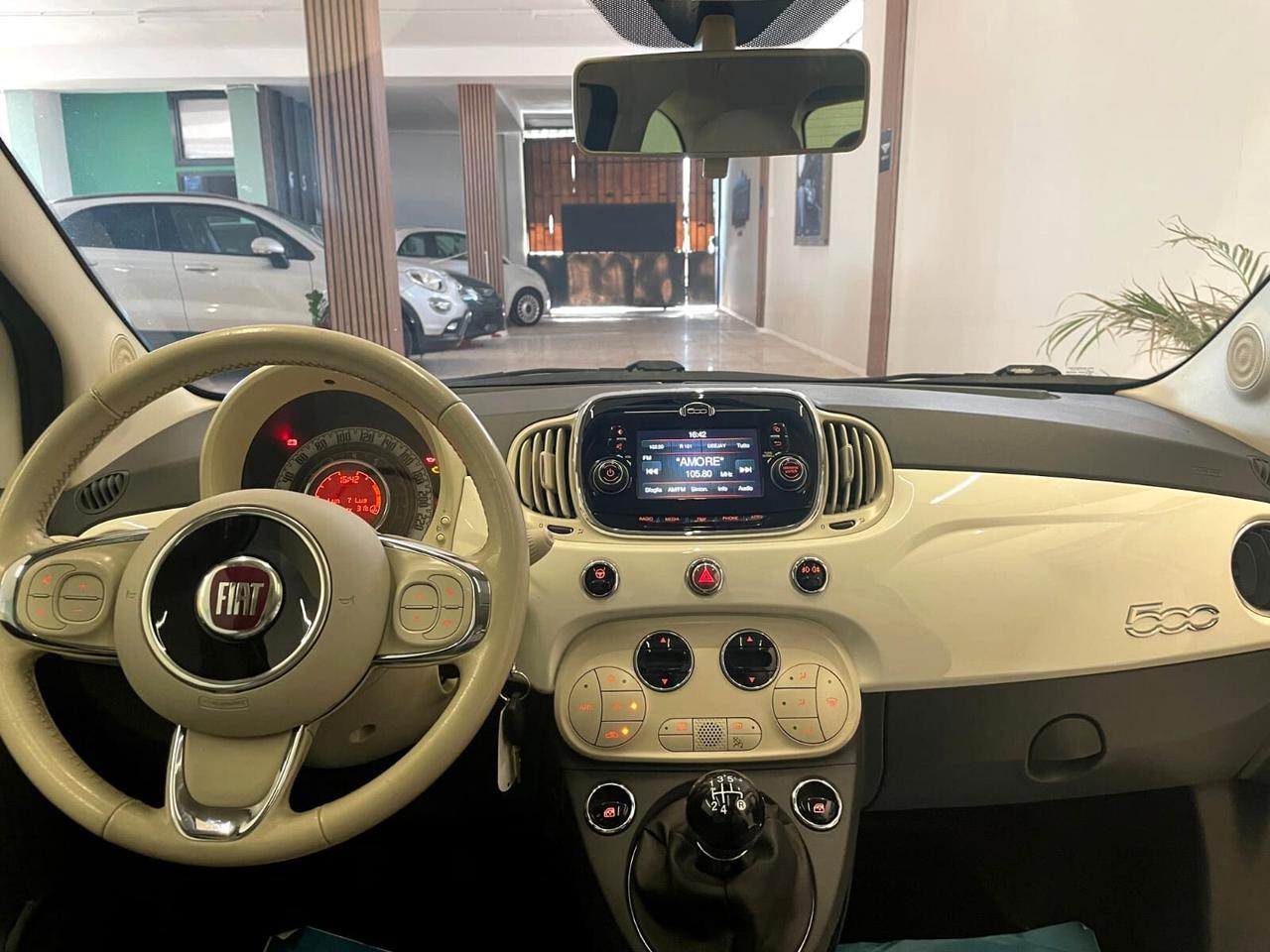Fiat 500 Fiat 500 1200cc 69cv Riva