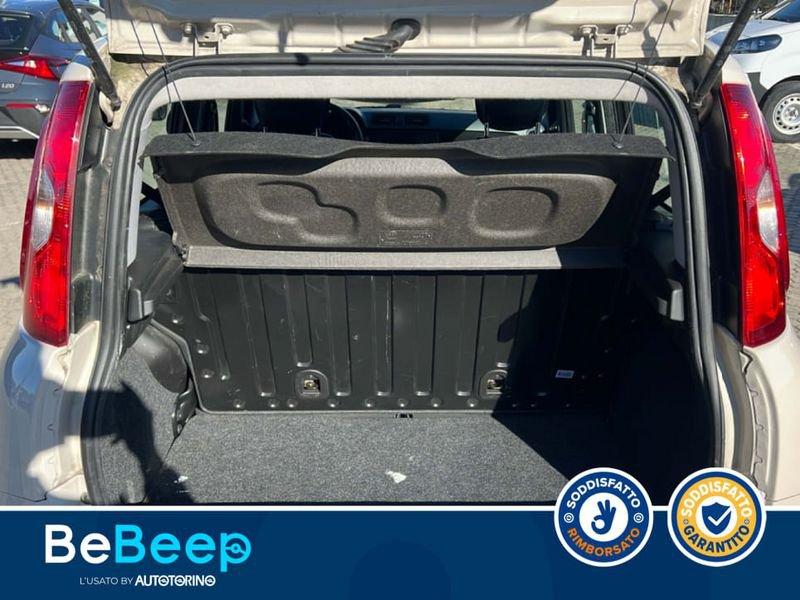 FIAT Panda 1.2 EASY EASYPOWER GPL 69CV