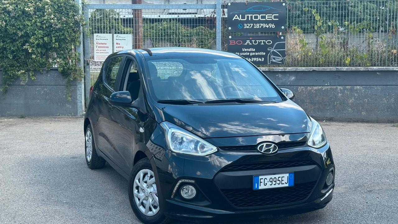 Hyundai i10 1.0 LPGI Econext Sound Edition