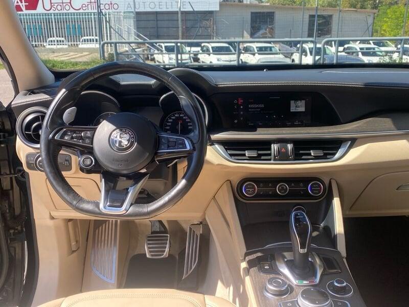 Alfa Romeo Stelvio 2.2 Turbo Diesel 210CV Ti AT8 Q4