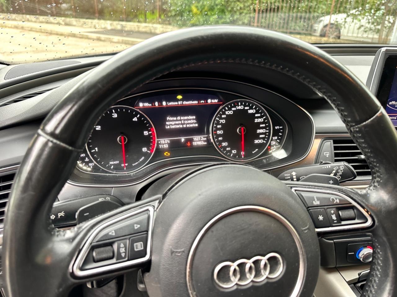 Audi A6 3.0tdi 218 CV S-Line euro6