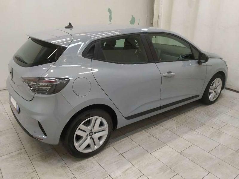 Renault Clio 1.0 tce Evolution Gpl 100cv