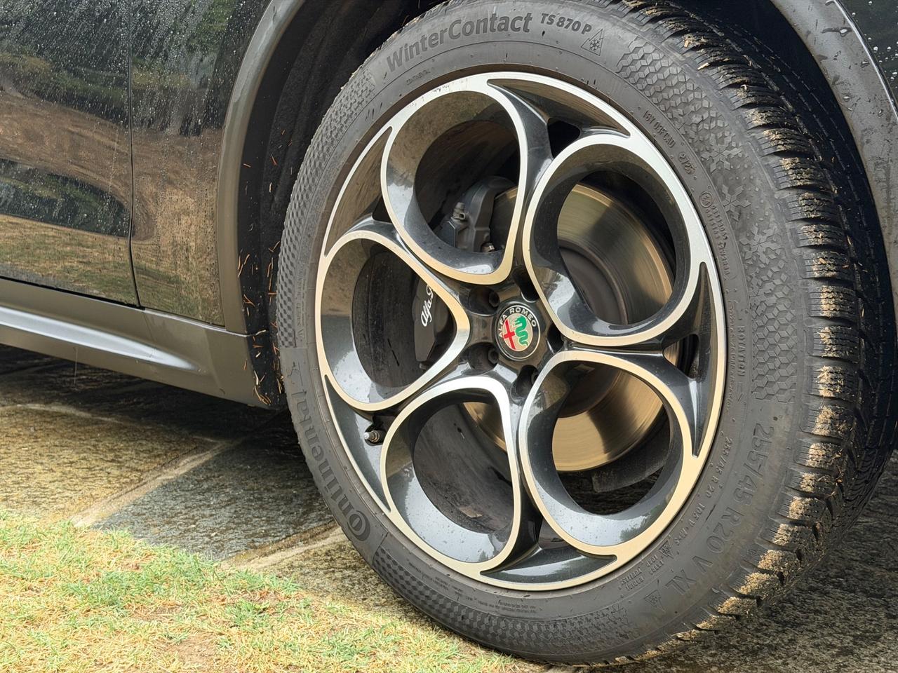 Alfa Romeo Stelvio 2.2 Turbodiesel, Unipro, Sprint, solo autostrada