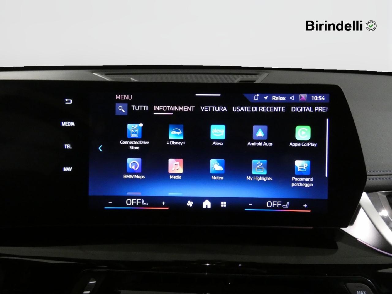 BMW X1 (U11) - X1 sDrive 18d Msport Pro