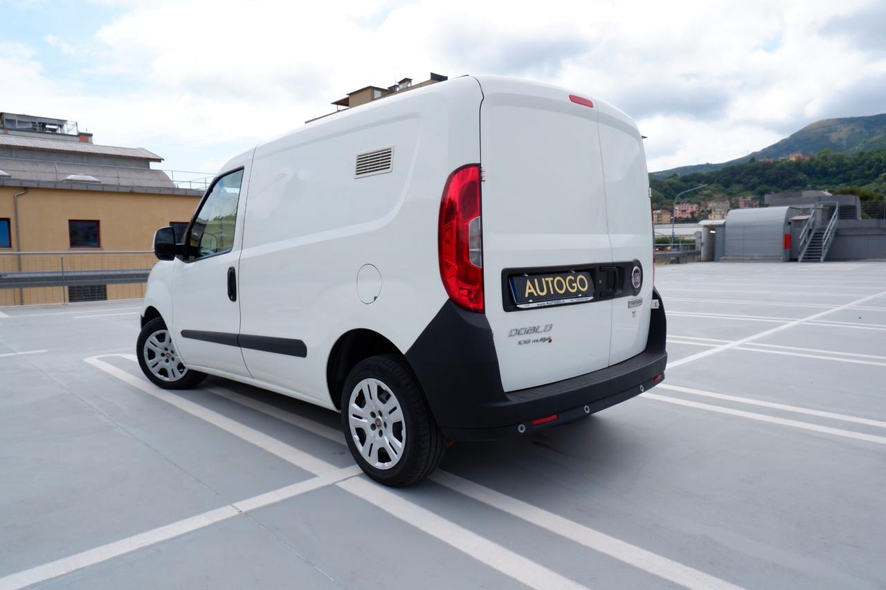 Fiat Doblo 1.6 105CV MJET CV CARGO 3 POSTI