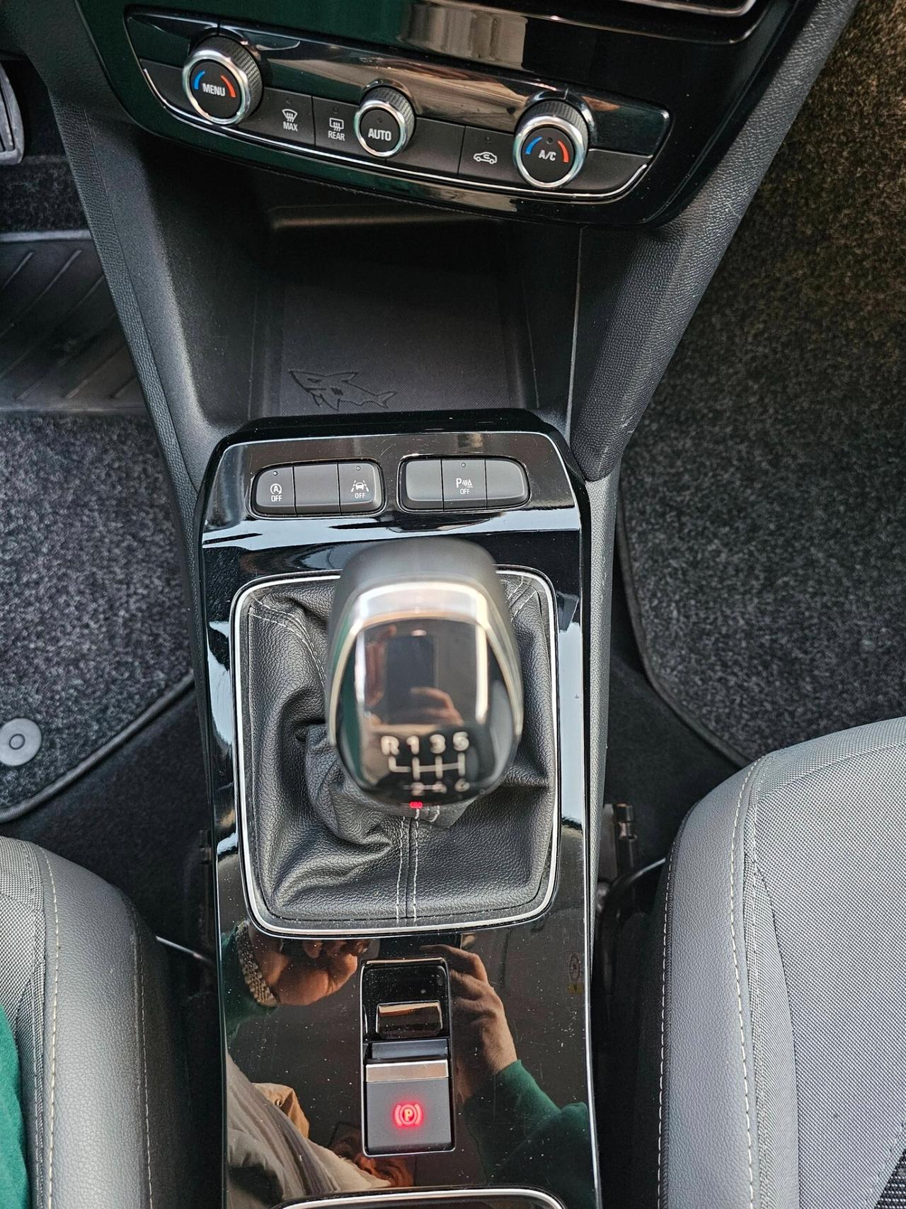 OPEL MOKKA 1.5 CDTI 110CV ELEGANCE SPORT BI-COLOR