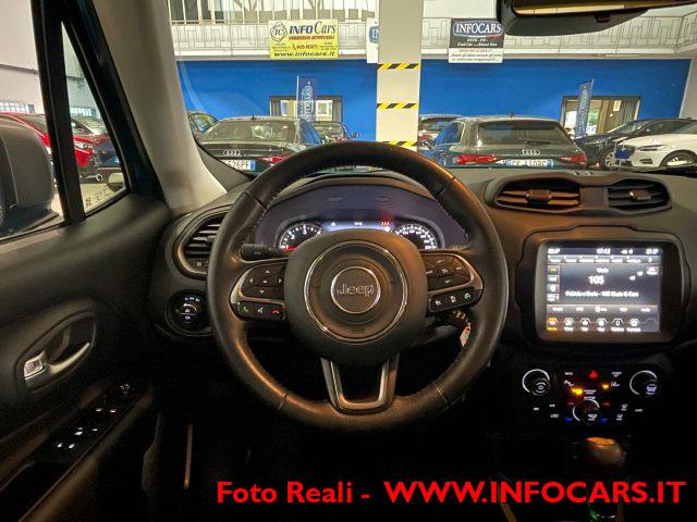 JEEP Renegade 1.6 Mjt DDCT 120 CV Limited PROMO