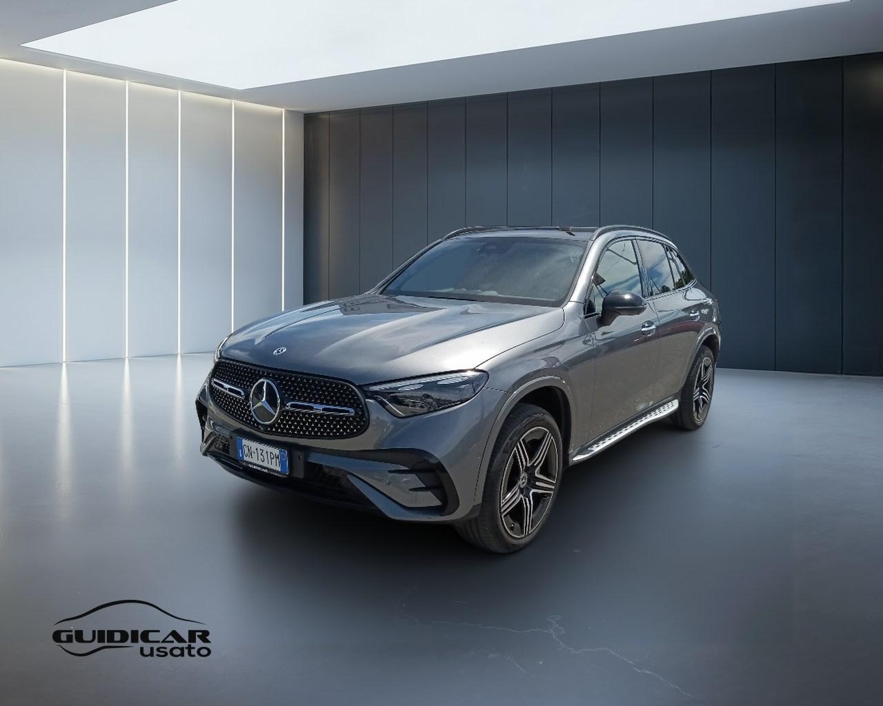 Mercedes-Benz GLC - X254 - GLC 300 de phev AMG Premium Plus 4matic auto