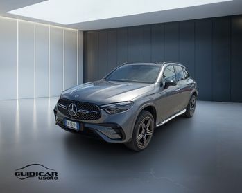 Mercedes-Benz GLC - X254 - GLC 300 de phev AMG Premium Plus 4matic auto