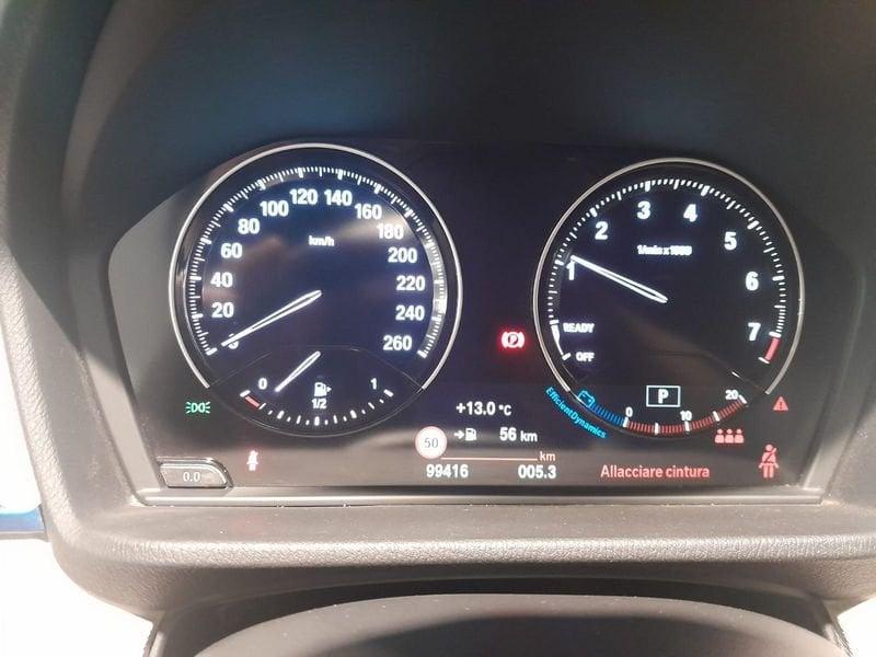 BMW X2 sdrive20i Msport X 192cv auto